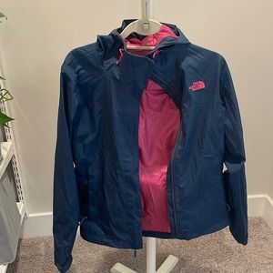 The north face dry vent jacket